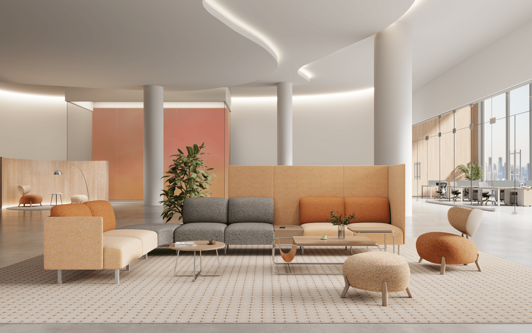 Break Room