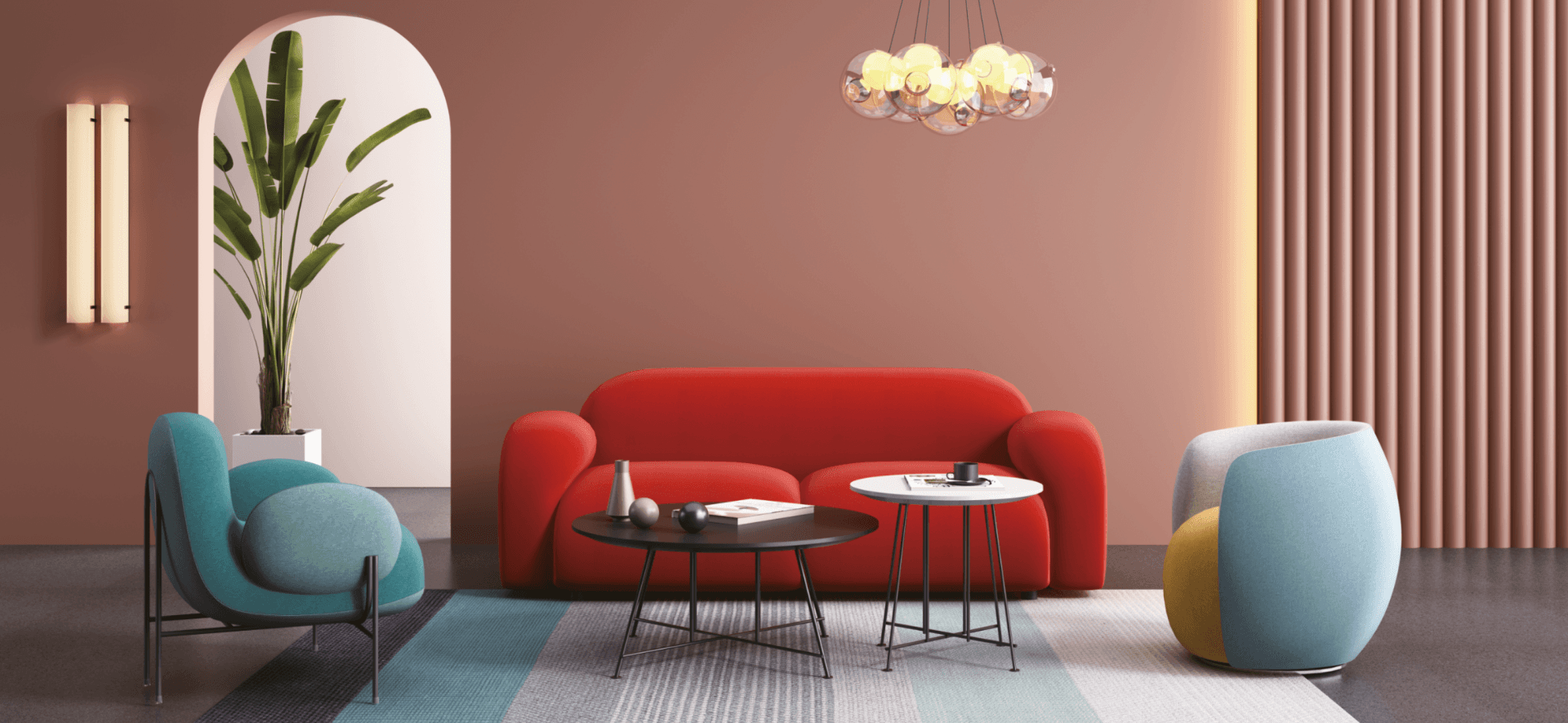 Red Corner